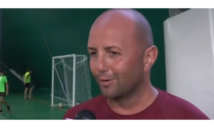 Carlo Sarracino: “D’Urso scommessa vinta, il portiere del futuro deve saper giocare con i piedi”