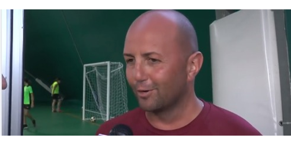 Carlo Sarracino: “D’Urso scommessa vinta, il portiere del futuro deve saper giocare con i piedi”