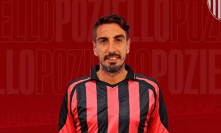 SERIE D. Ufficiale, Nocerina: Poziello torna in rossonero