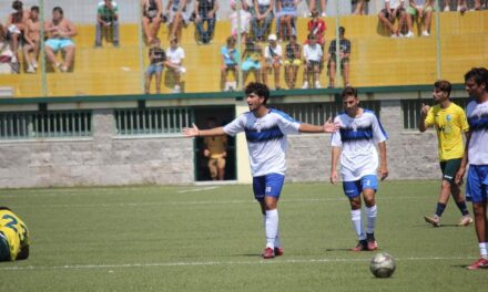 Coppa Italia Dilettanti, fase a gironi regionale: i risultati della seconda giornata