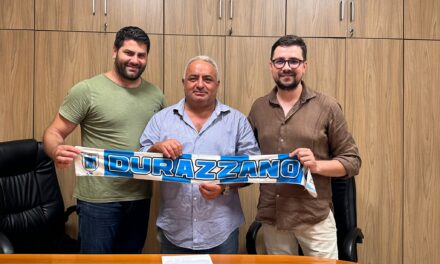 Durazzano, via alla nuova stagione: Maccarone scelto come nuovo Dg