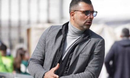 SERIE D. Ufficiale, Cavese: confermato Terracciano