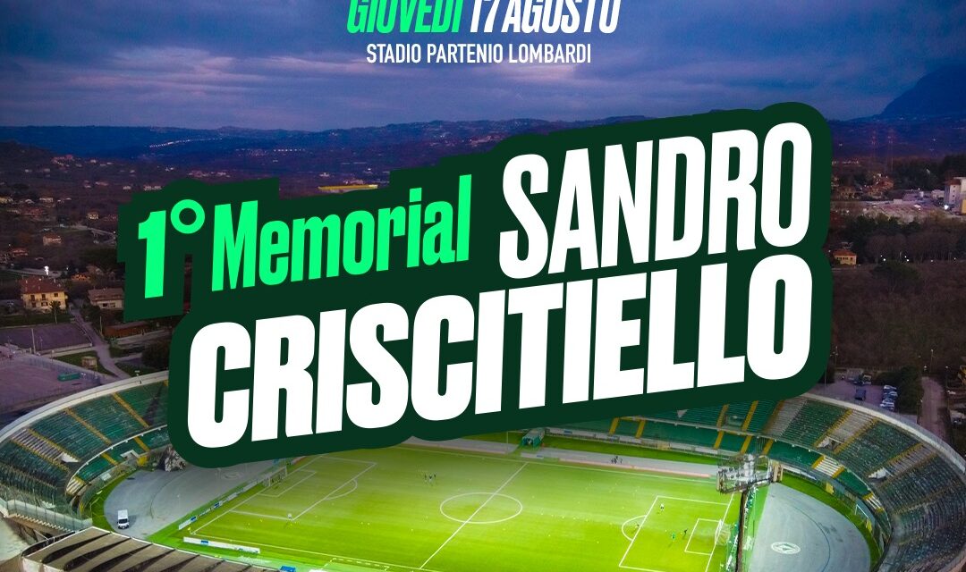 L’Avellino si presenta ufficialmente: amichevole contro la Folgore Caratese il 17 agosto