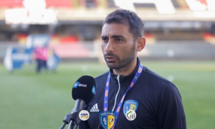 L’Avellino ha Pazienza: l’ex Audace Cerignola prossimo a divenire il sostituto di Rastelli