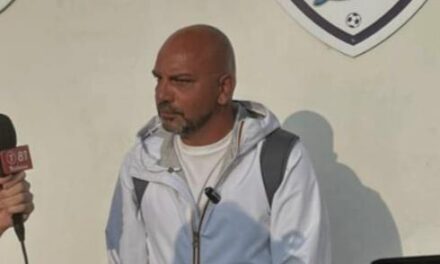 Carmine Ennio: “Senza lavoro non arrivano le vittorie”