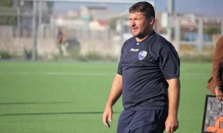 Montecalcio, Illiano: “Il pareggio di Pompei è sintomo di grande forza forza mentale”