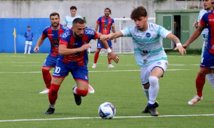 Eccellenza, il sabato del girone A: Guglielmo lancia la Puteolana, Pompei fermato sul pari
