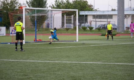 Coppa Italia: l’Albanova passa ai rigori contro il Nola