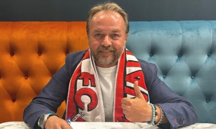 Enzo Potenza è il nuovo allenatore del Valletta