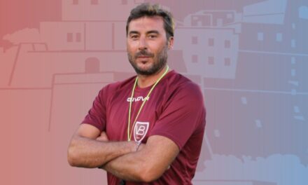 Virtus Baia, Di Meo: “Ho visto tanta grinta e voglia di vincere”