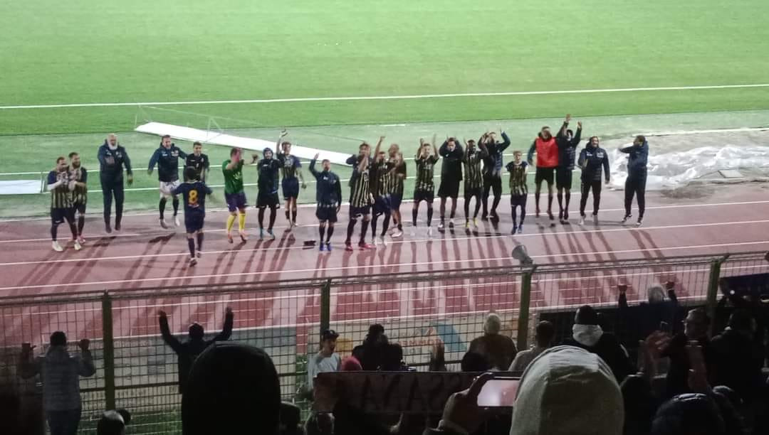 Coppa Promozione: rigori fatali per il Cellole