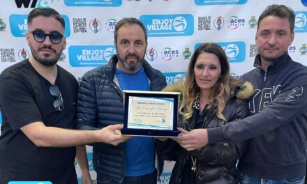 Memorial Franco Mango, Capuano: “Franco è stato come un secondo papà”