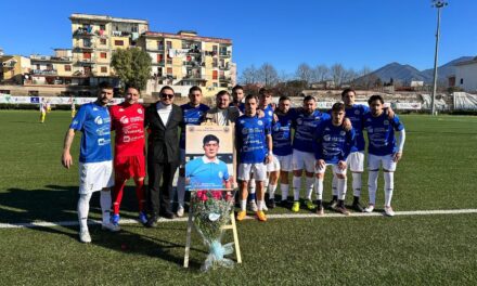 Real Sangiovannese: omaggio ad Antonio Juliano