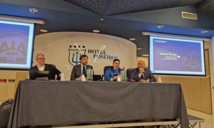 CRA Campania: incontro con il presidente Zigarelli