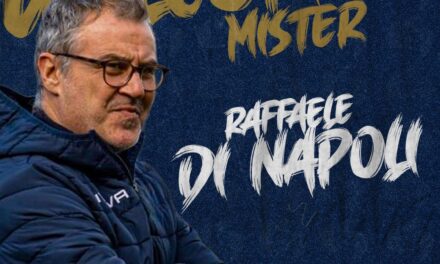 UFFICIALE. Serie D, Cavese: Di Napoli è il nuovo allenatore