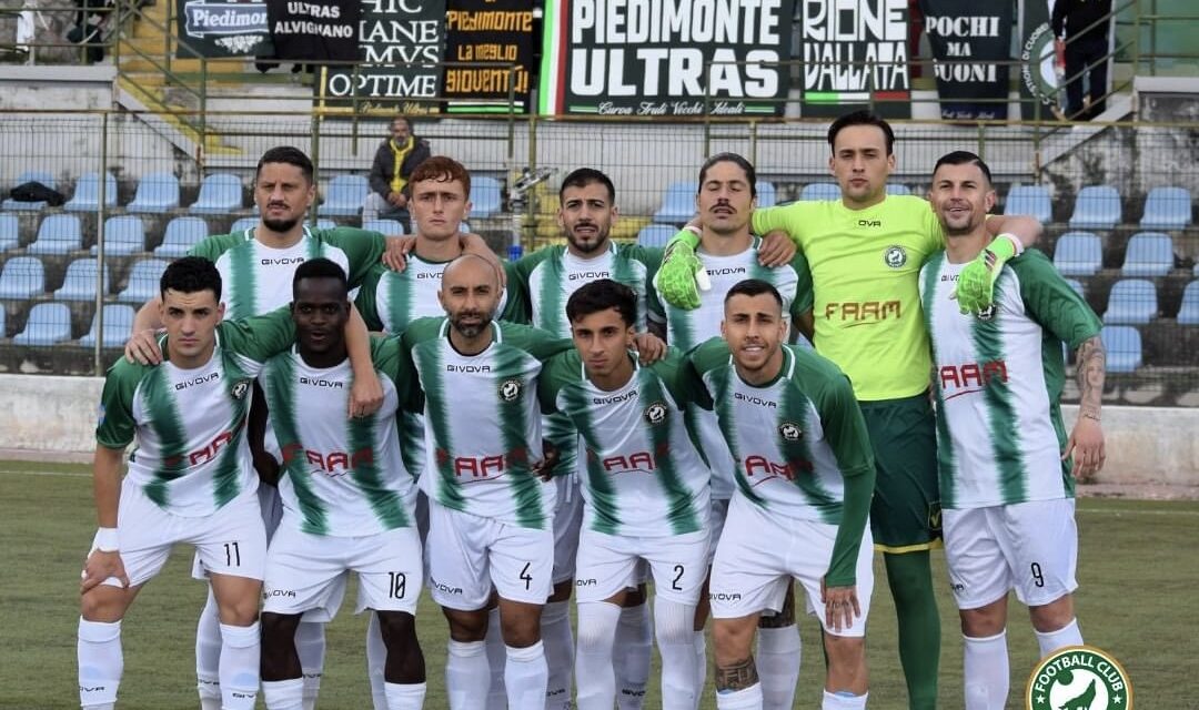 Il Matese e Feola salutano la Serie D