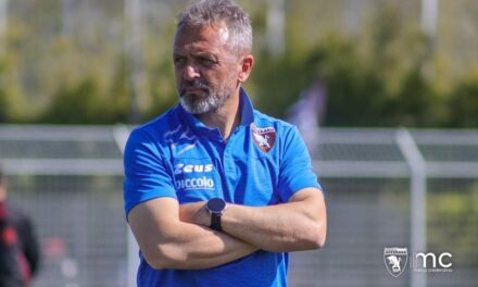 SERIE D, Acerrana: Sannazzaro e Stiletti confermati