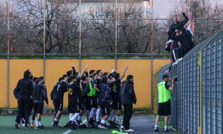 Promozione C, il Cimitile vince 3-0 a tavolino: ecco perché