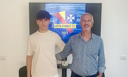 SERIE D. Il Costa d’Amalfi accoglie nuovi talenti: tris di ufficialità per il club costiero