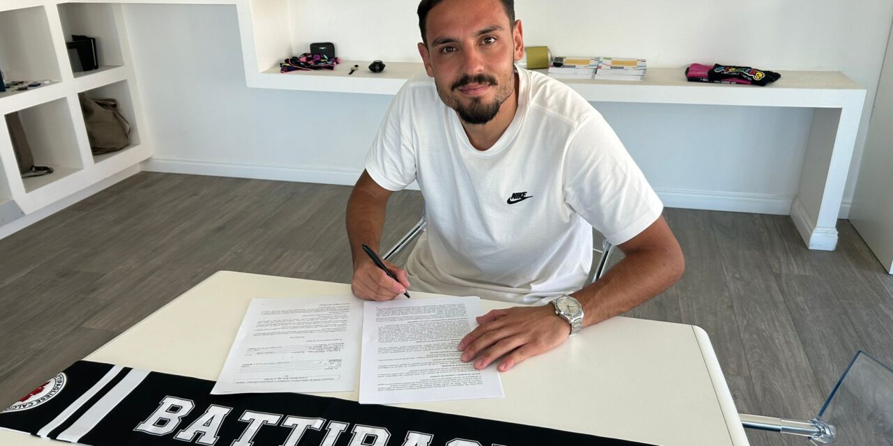 La Battipagliese è on-fire sul calciomercato: ufficializzato Cacciottolo