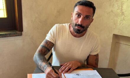 ECCELLENZA. Alla corte di mister Maradona arriva l’esperienza di Marigliano