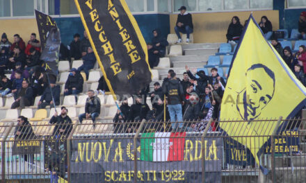 Serie D, la Scafatese si rinforza: ufficializzati Armeno e Lancioni