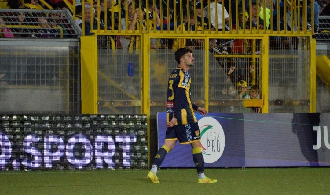 Juve Stabia, si lavora alle uscite: La Rosa torna in Serie C