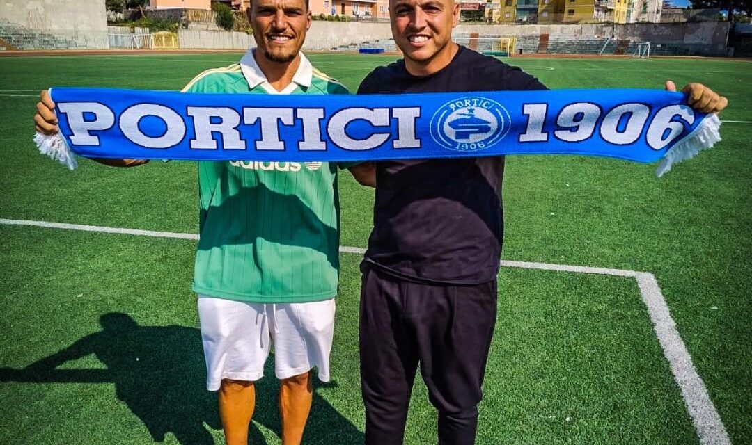 Eccellenza. Vincenzo Carrotta è il nuovo volto del Portici