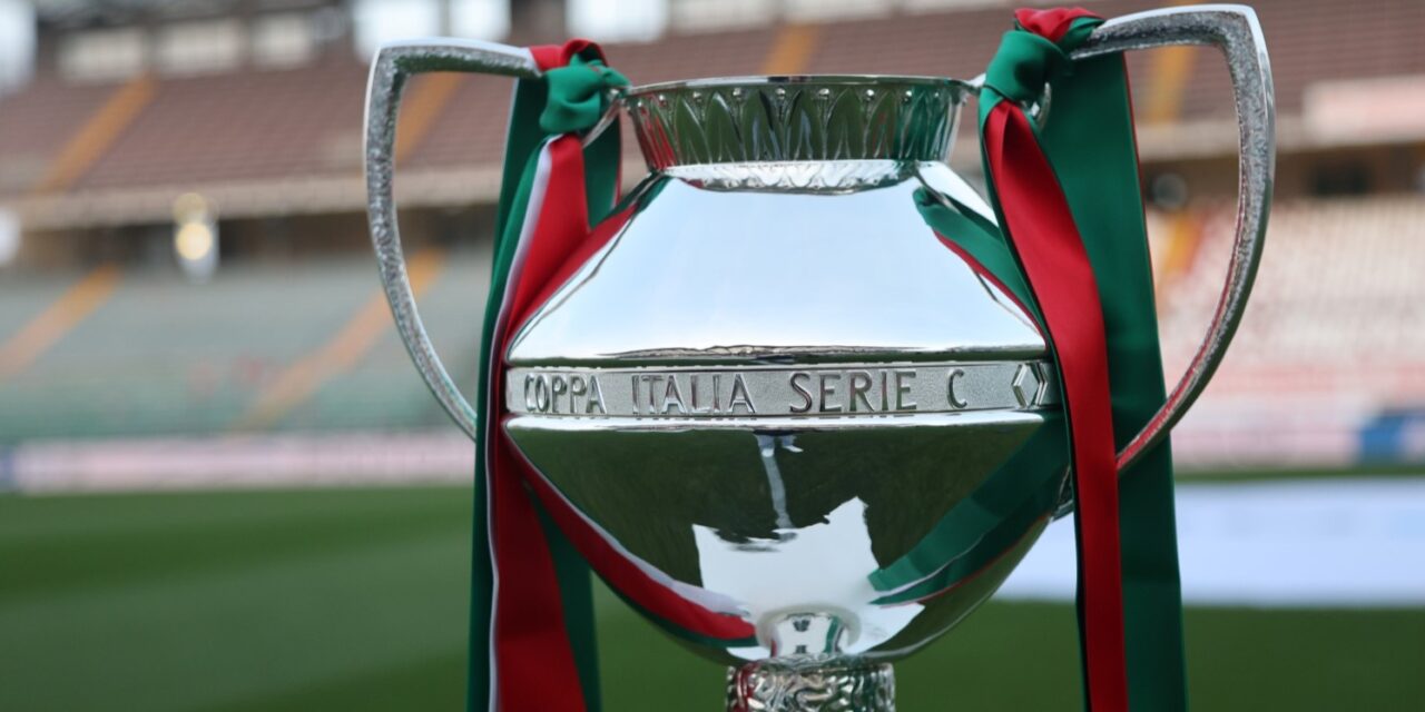 Coppa Italia di Lega Pro, sorteggiati gli abbinamenti: ecco il percorso delle campane