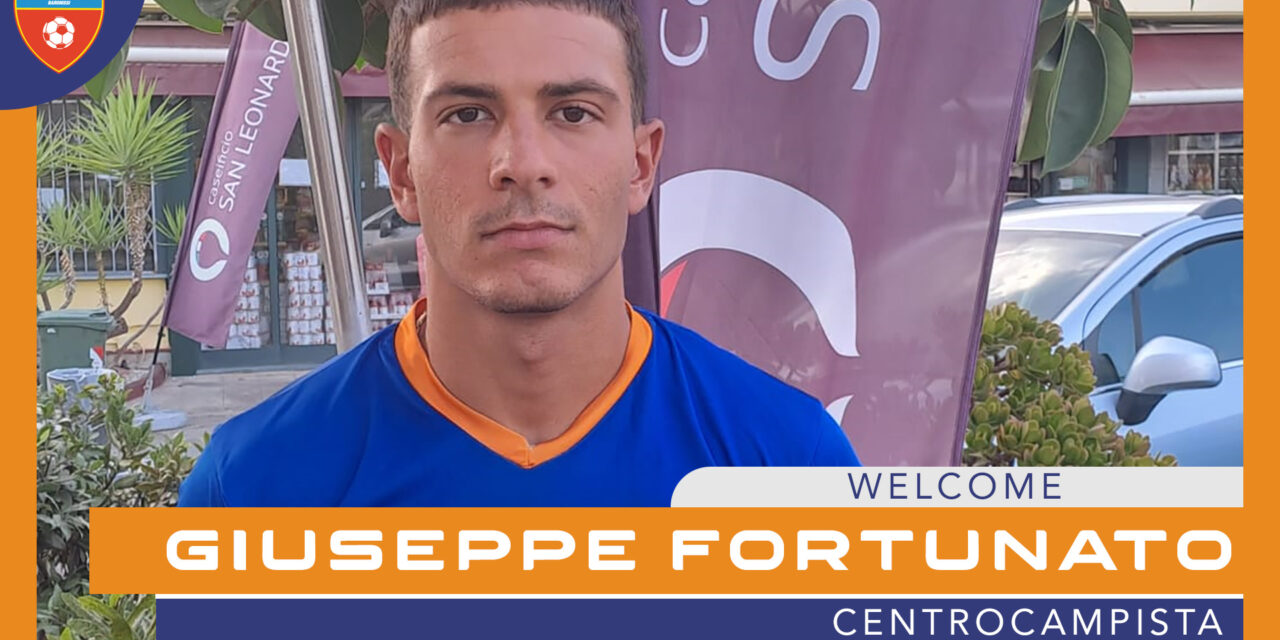 UFFICIALE. Giuseppe Fortunato è il nuovo arrivo in casa Salernum Baronissi