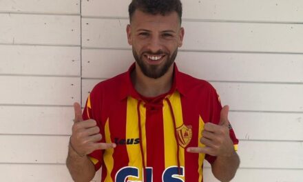 Si rinforza la Polisportiva Santa Maria: ufficiale l’acquisto di  Massimiliano De Angelis