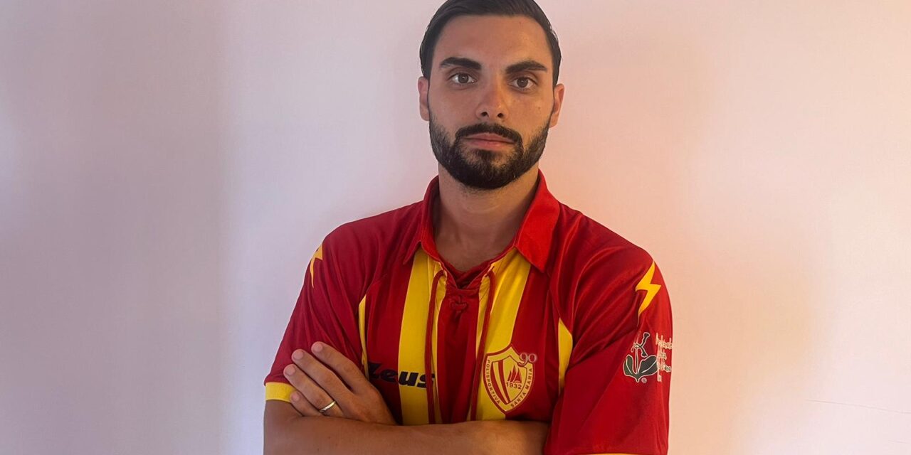 Santa Maria, altro rinforzo in attacco: firma l’argentino Nicolas Navarrete