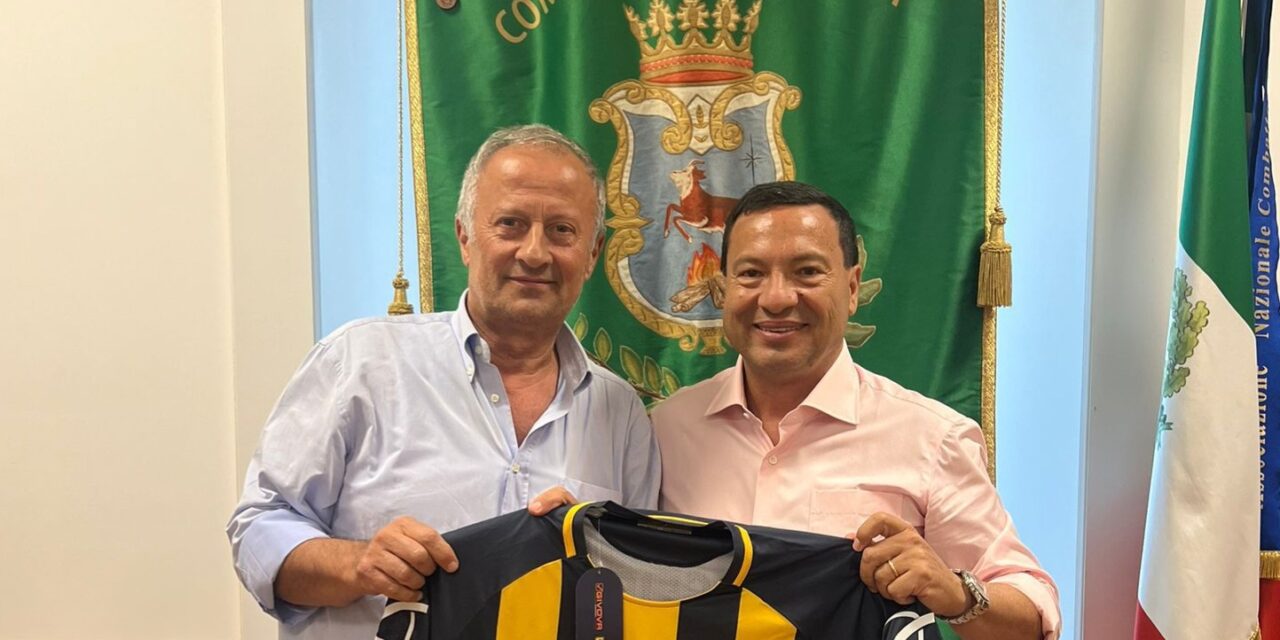 Juve Stabia: il maltempo anticipa la chiusura del ritiro di Capracotta