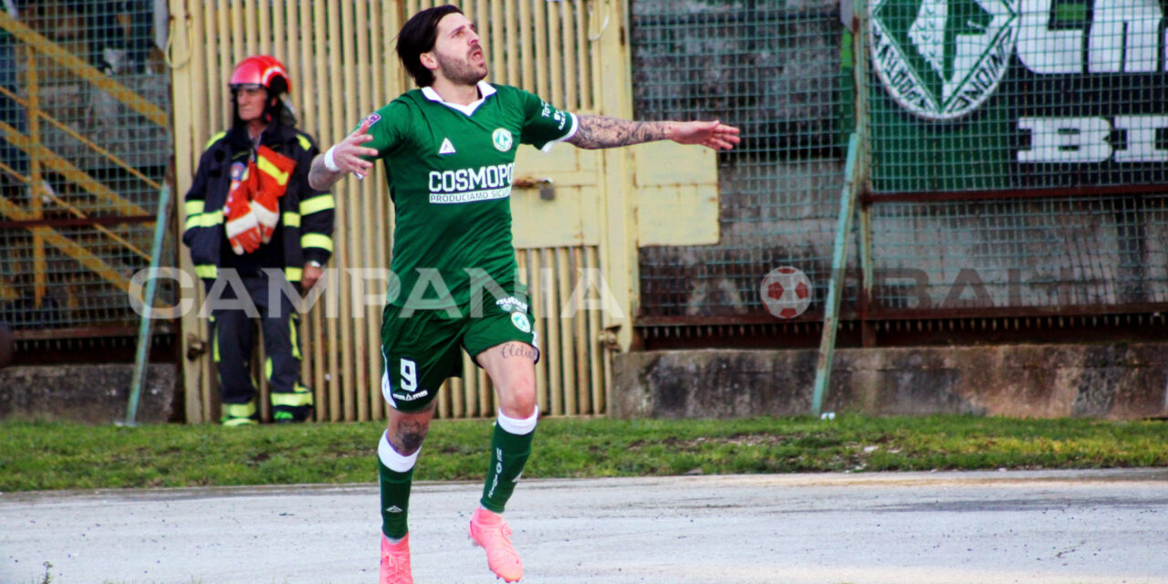 Impresa al “Massimino”: Avellino corsaro a Catania, Patierno show e terza vittoria storica in terra etnea