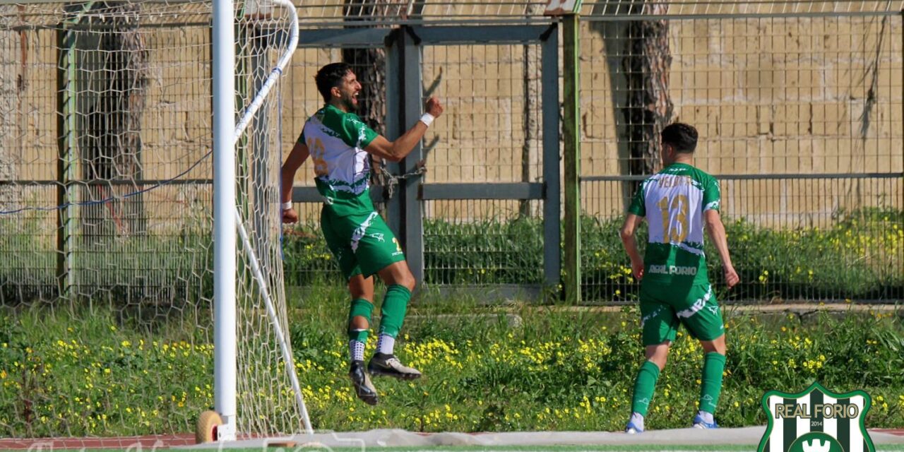 Real Forio inarrestabile: vittoria convincente contro Castel Volturno