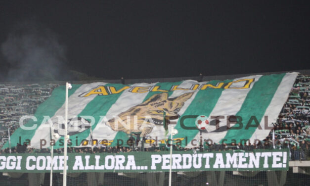 LEGA PRO, Avellino: al Partenio arriva la vetta del Girone C