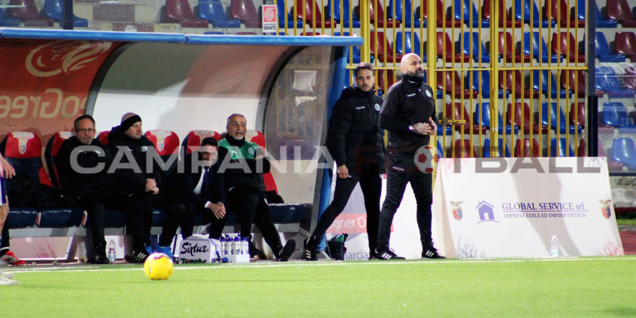 Avellino, Biancolino carica i suoi: “Juve Next Gen diversa dall’andata. Pressione? C’è per entrambe!”