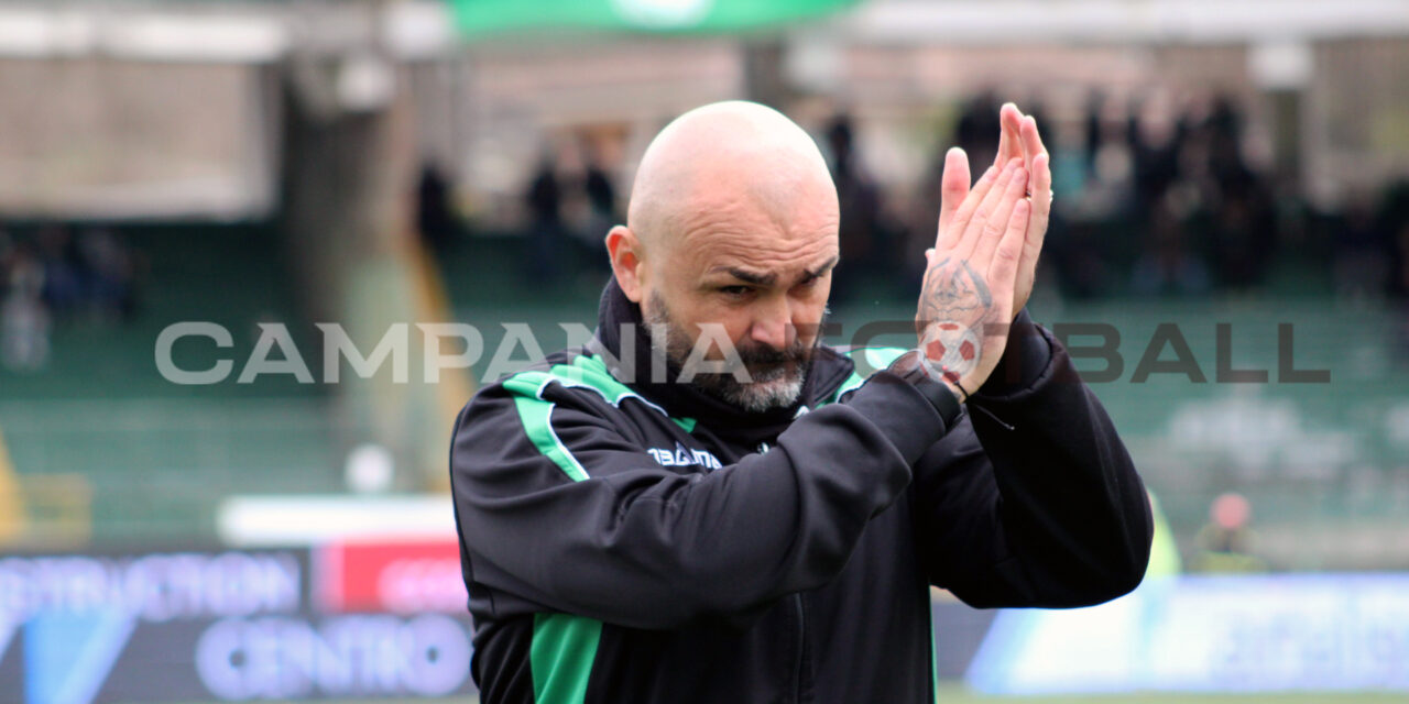 “Avellino, Biancolino carica la squadra: ‘Vinciamo e corriamo ancora di più. Sfida cruciale con il Potenza per il primato”