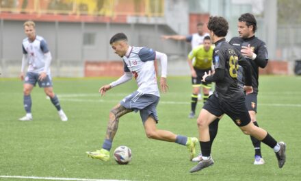 Angri e Savoia si dividono la posta: 3-3 nell’allenamento congiunto