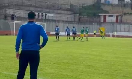 Il Rione Terra onora maglia e campionato: battuto 2-0 il Massa Lubrense