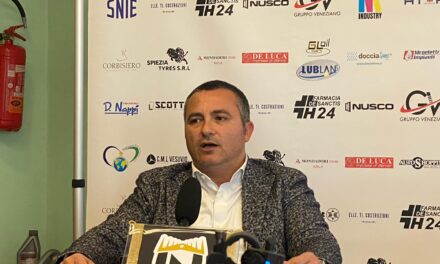 Nola, terremoto societario: il presidente Giuseppe Langella annuncia le dimissioni