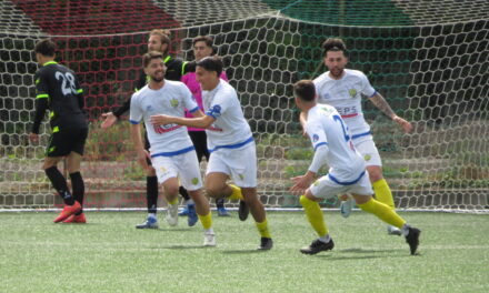 Beffa Montecalcio: la Frocalcio segna al 96’ e si prende la vittoria