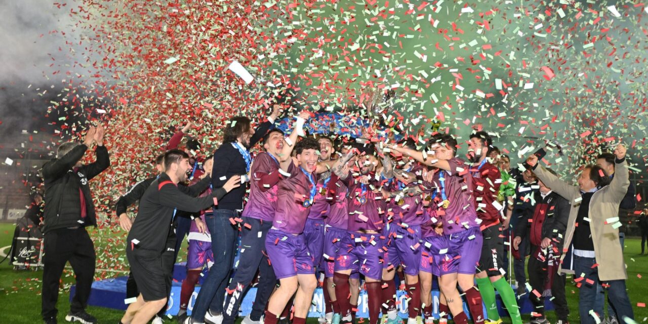 Il Cimitile torna finalmente a casa: è ufficiale la gestione dello stadio di Comiziano