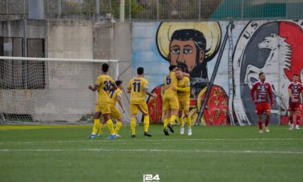 US Angri e Costa D’Amalfi salutano virtualmente la Serie D: tornano nell’Eccellenza Regionale Girone B