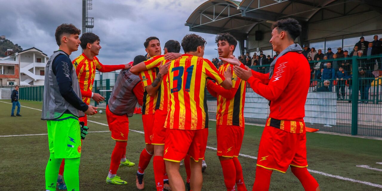 Santa Maria Cilento – Victoria Marra: Vincere in casa per blindare la salvezza tranquilla.