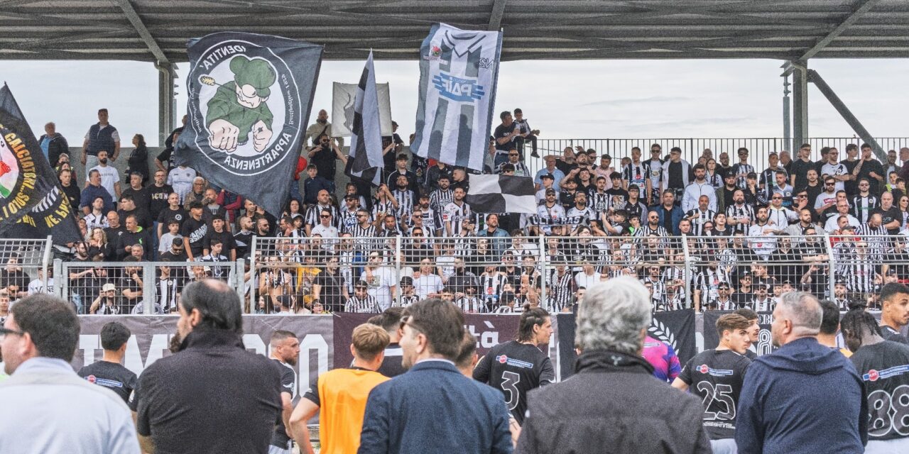 La Battipagliese vince la finale playoff regionale, ora ad attenderli gli spareggi nazionali