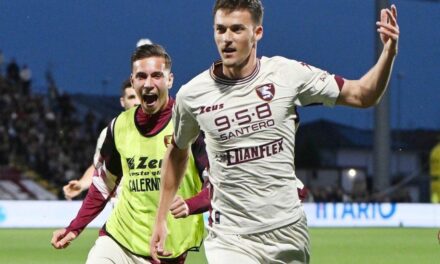 Juve Stabia e Salernitana: destini opposti all’ultima giornata. Ora tocca ai play-off e ai play-out