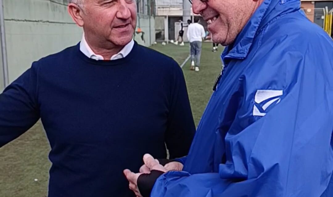 Savoia, finisce l’era Fabiano: presidente Matachione e mister si salutano con stima reciproca