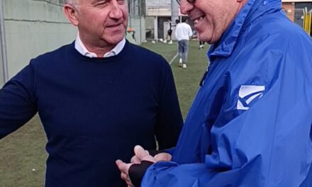Savoia, finisce l’era Fabiano: presidente Matachione e mister si salutano con stima reciproca
