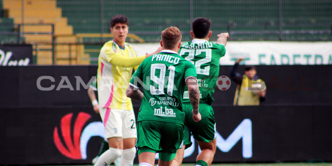Virtus Entella-Avellino 1-1: lupi fuori dalla corsa Supercoppa, decisiva Padova-Entella il 17 maggio